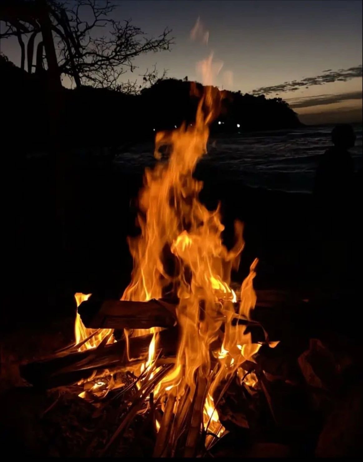 El fuego