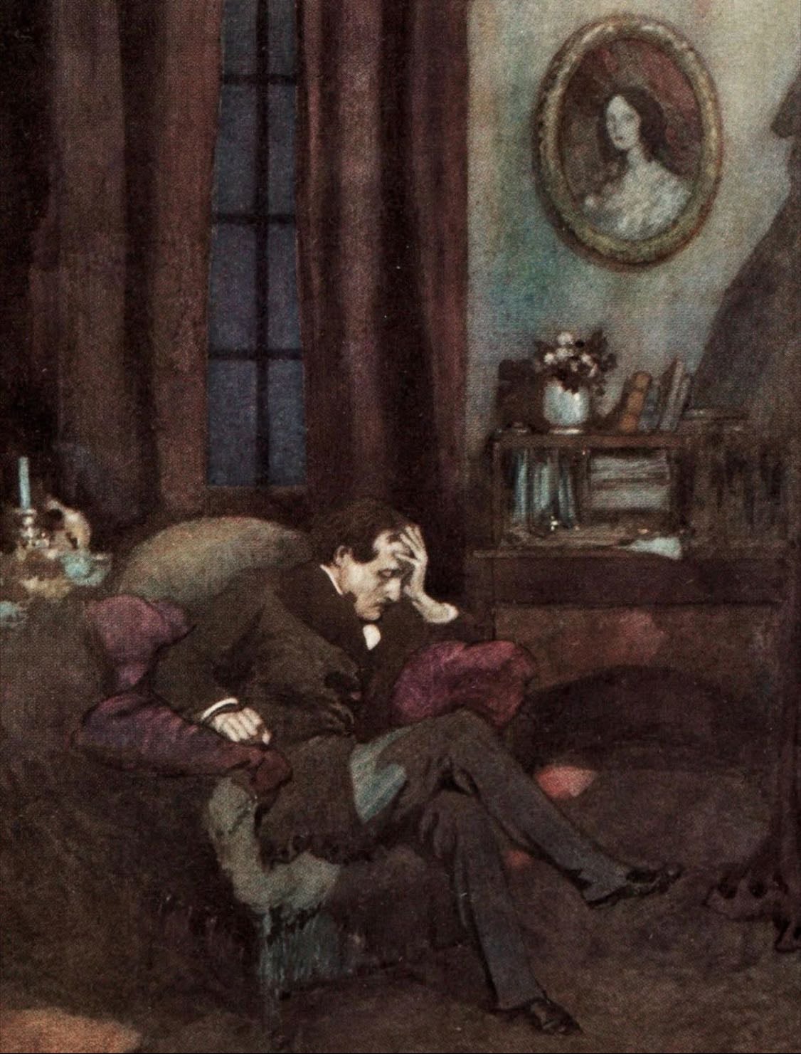 Edgar allan Poe