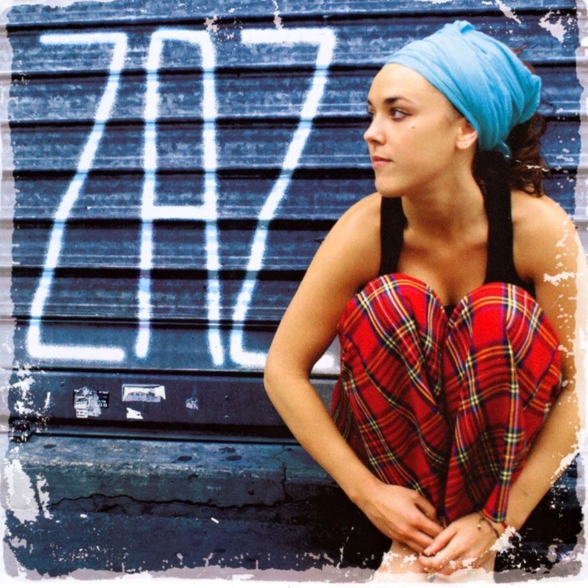 Zaz - Adoro su voz y música