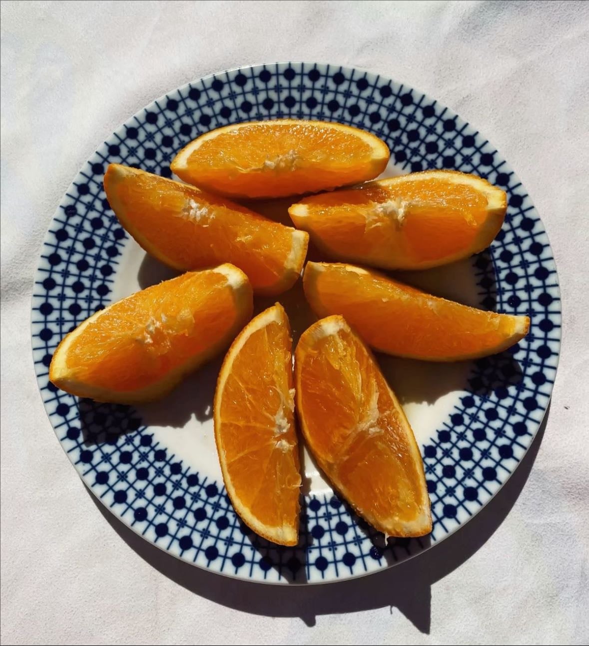 La naranja - Me encantan las frutas, pero la naranja>>>