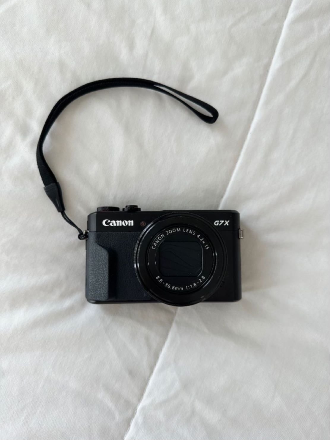 Camera - Me gusta mucho la fotografía, me encantaría tener una cámara