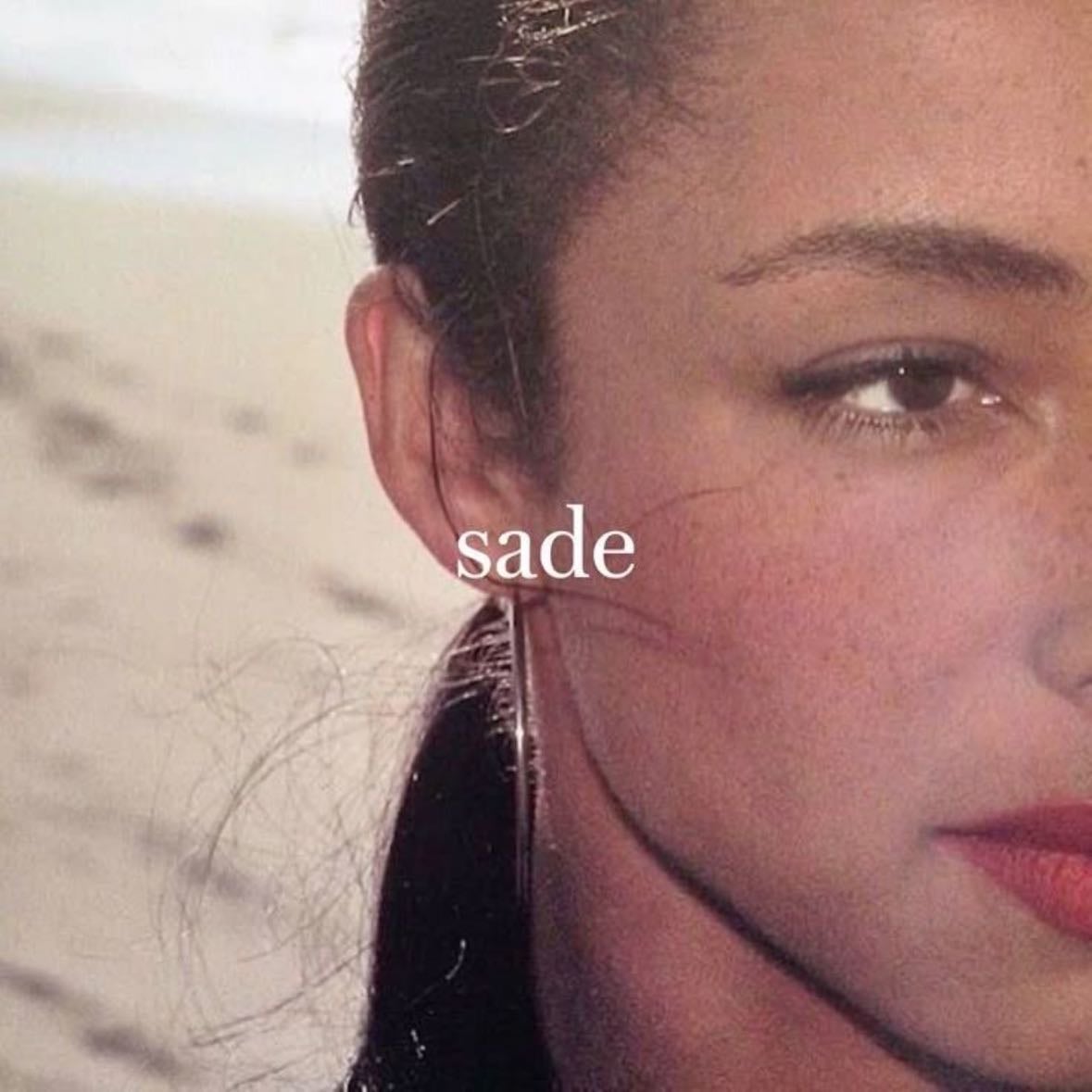 Sade - TE AMO TE AMO