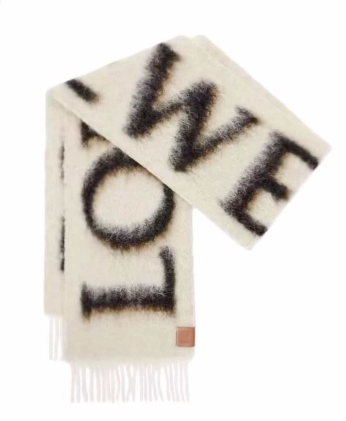 Big Scarf - BUFANDAS GIGANTES>>
