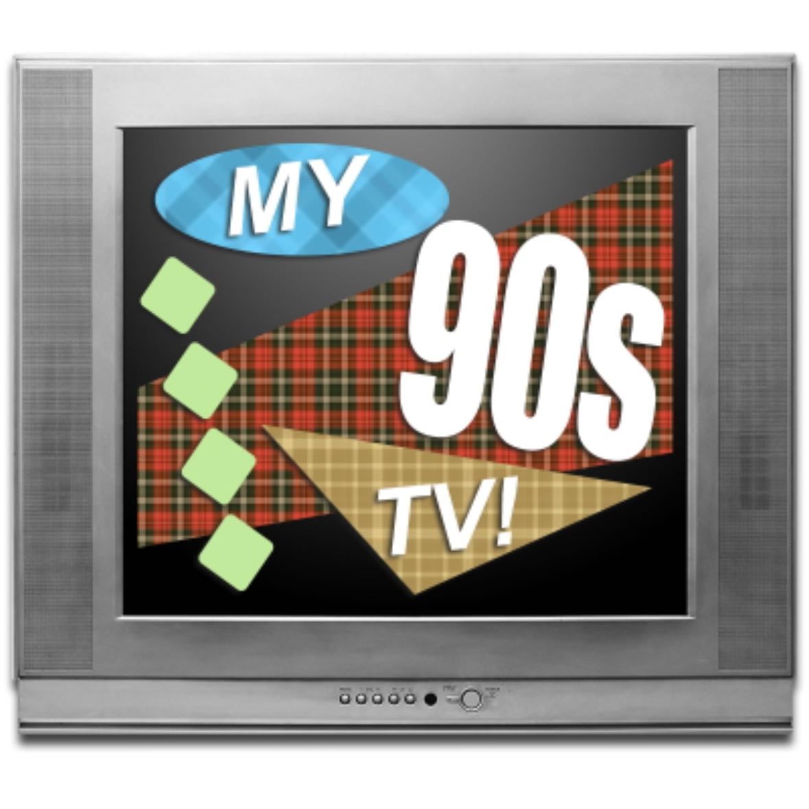 My 90’s tv