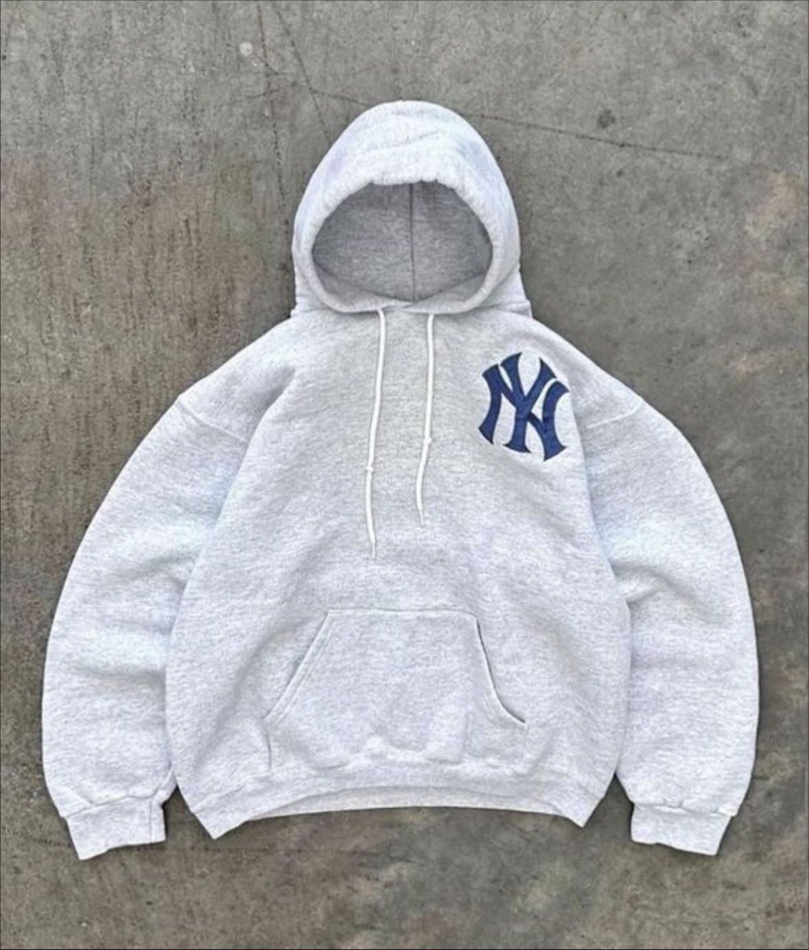 Yeenkees hoodies - Me gustan mucho los buzos grandes, pero los de esta marca en específico me encantan