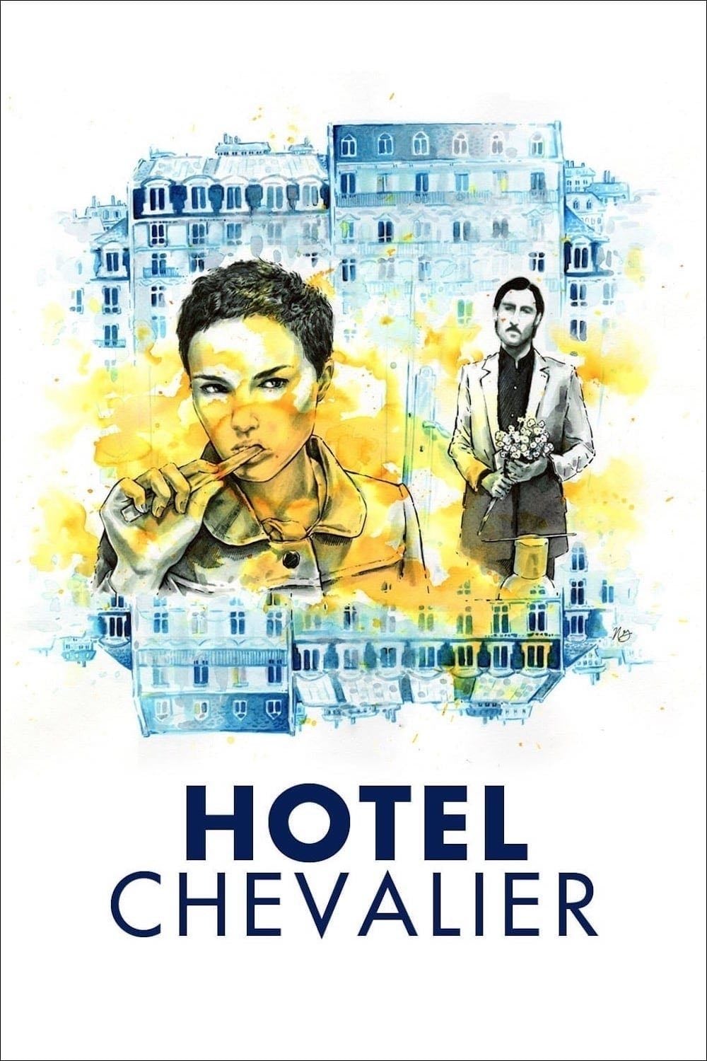 Hotel Chevalier - Wes Anderson · 2007