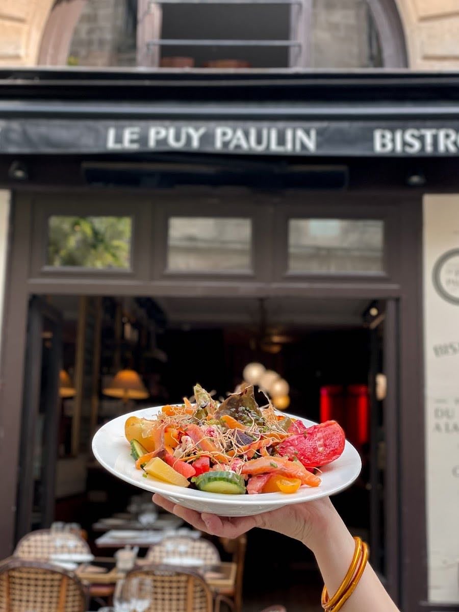 Le Puy Paulin
