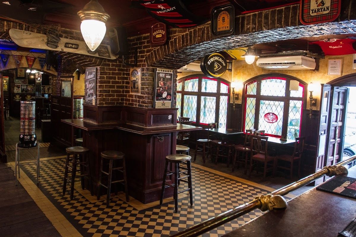 The Red Lion