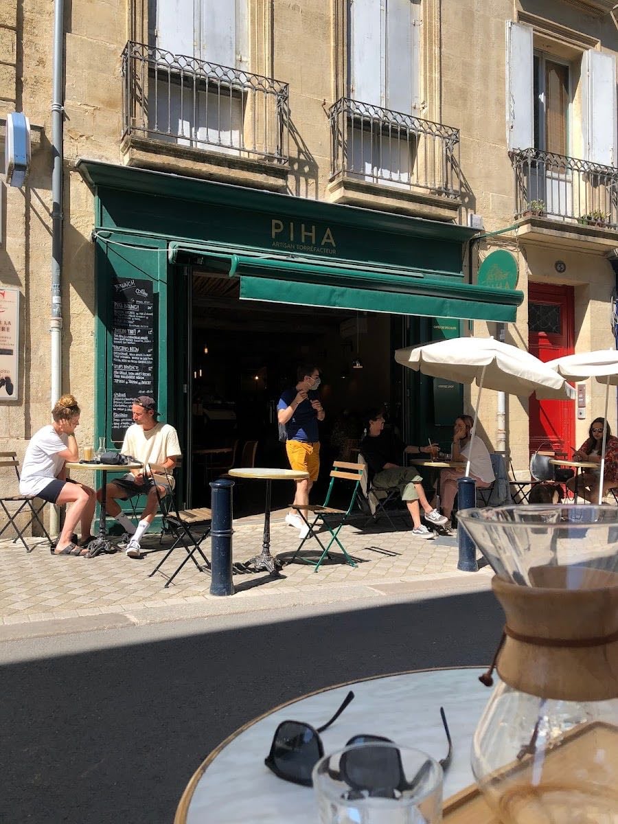 Café Piha - Torréfacteur - Boutique