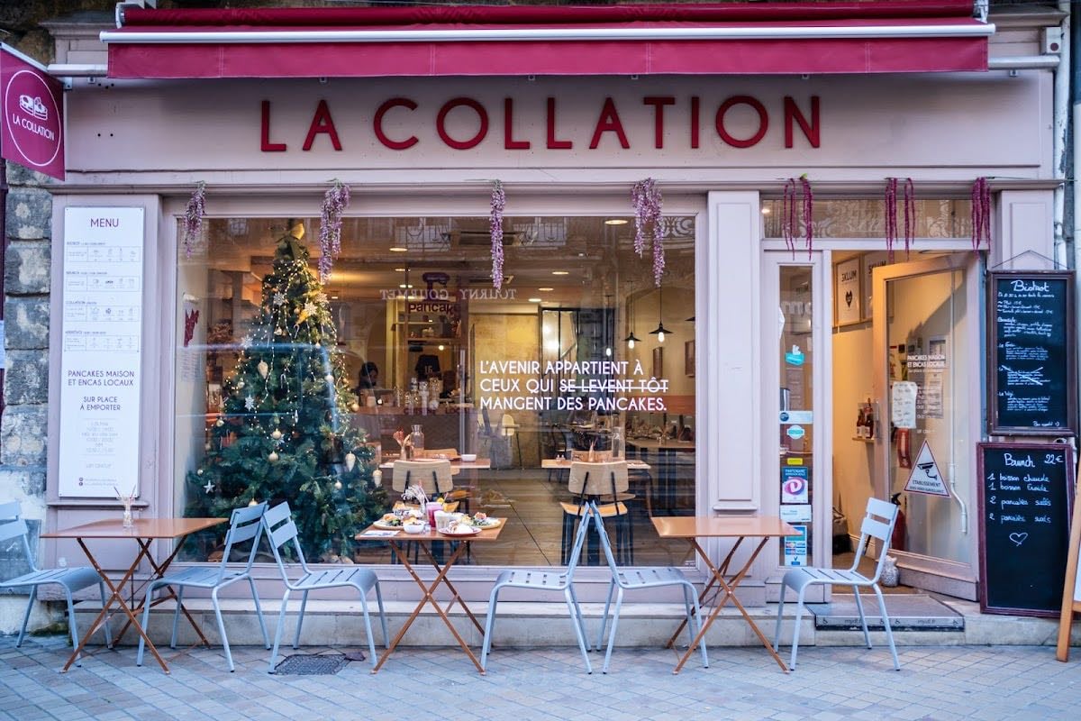 La collation