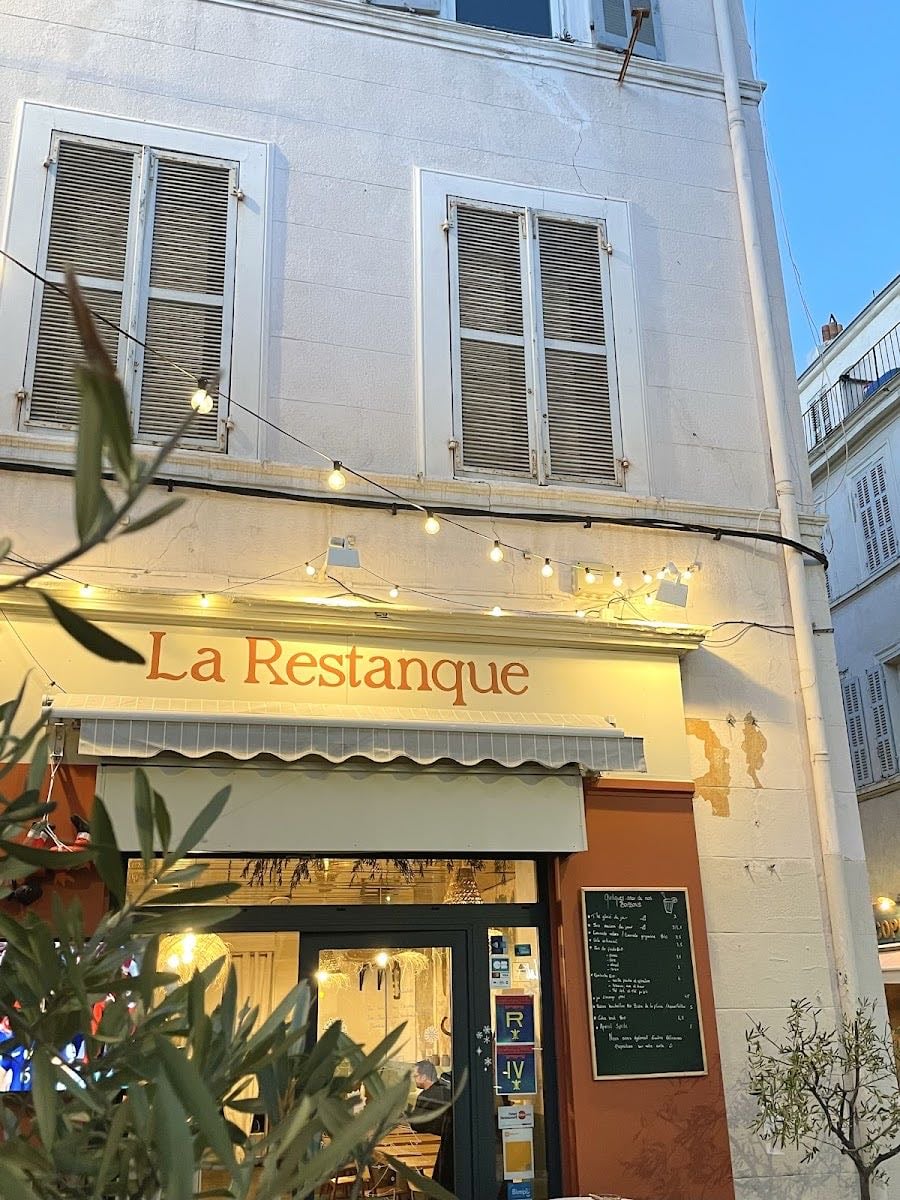 La restanque