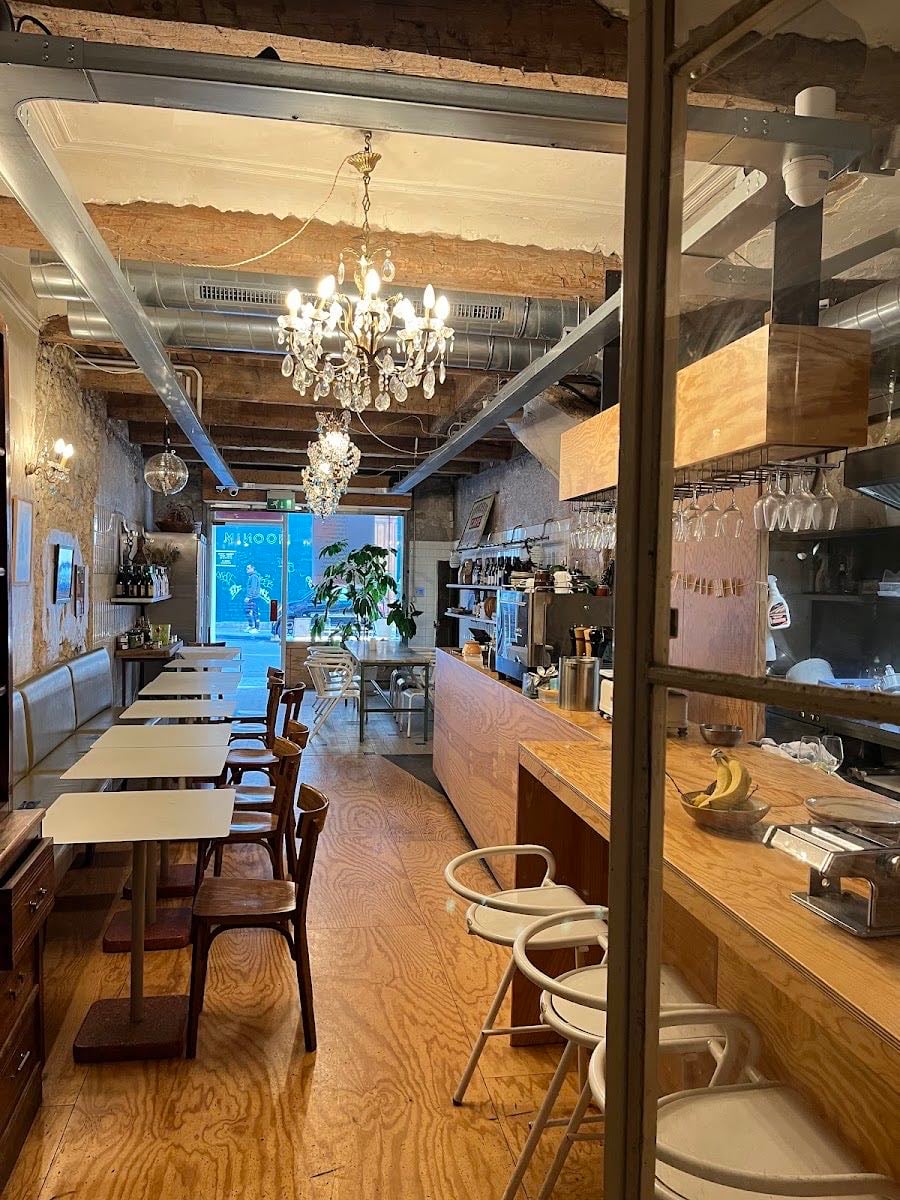 Jogging Trattoria