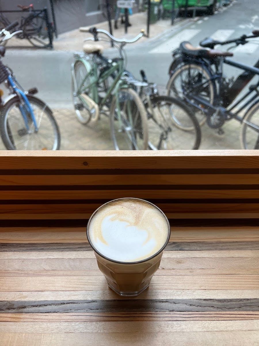 4ᶱ Vague Café