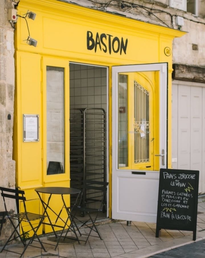Baston