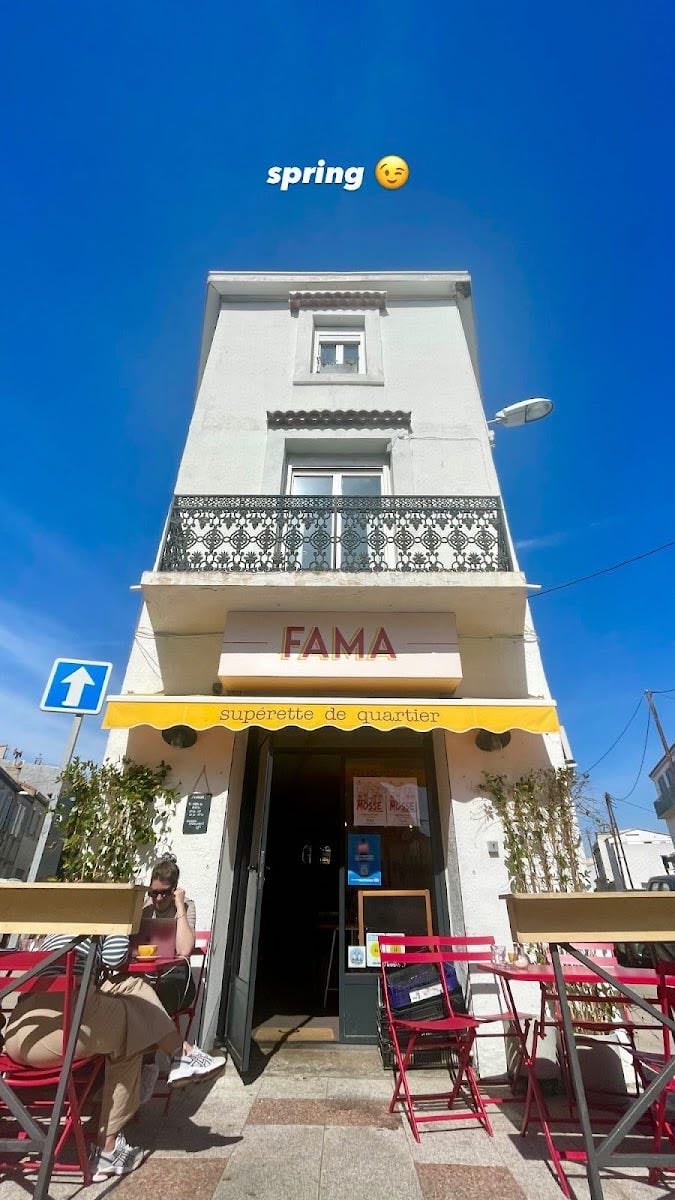Fama Supérette