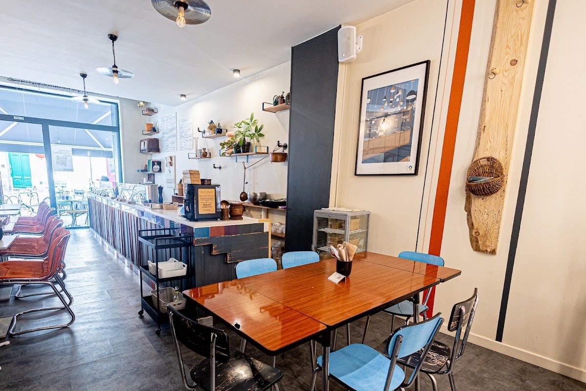 Gustave - Creative Street-Food
