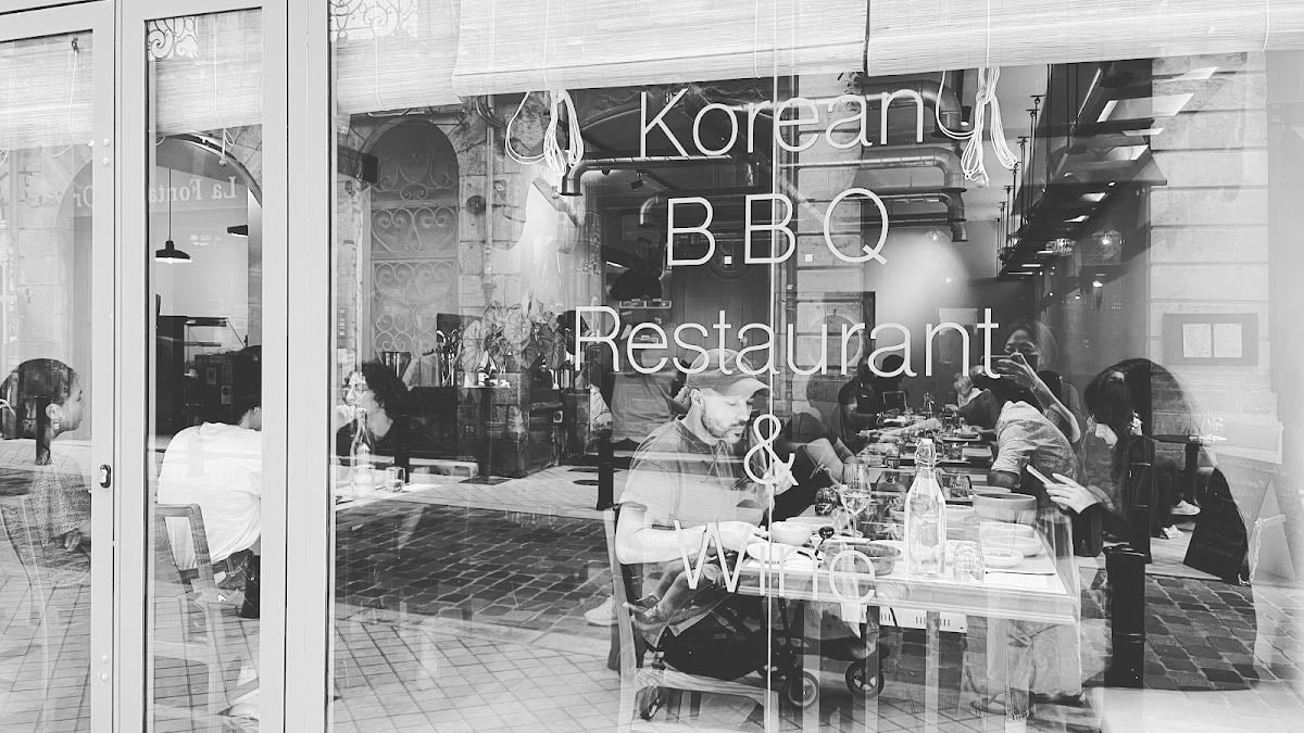 Mokoji Grill