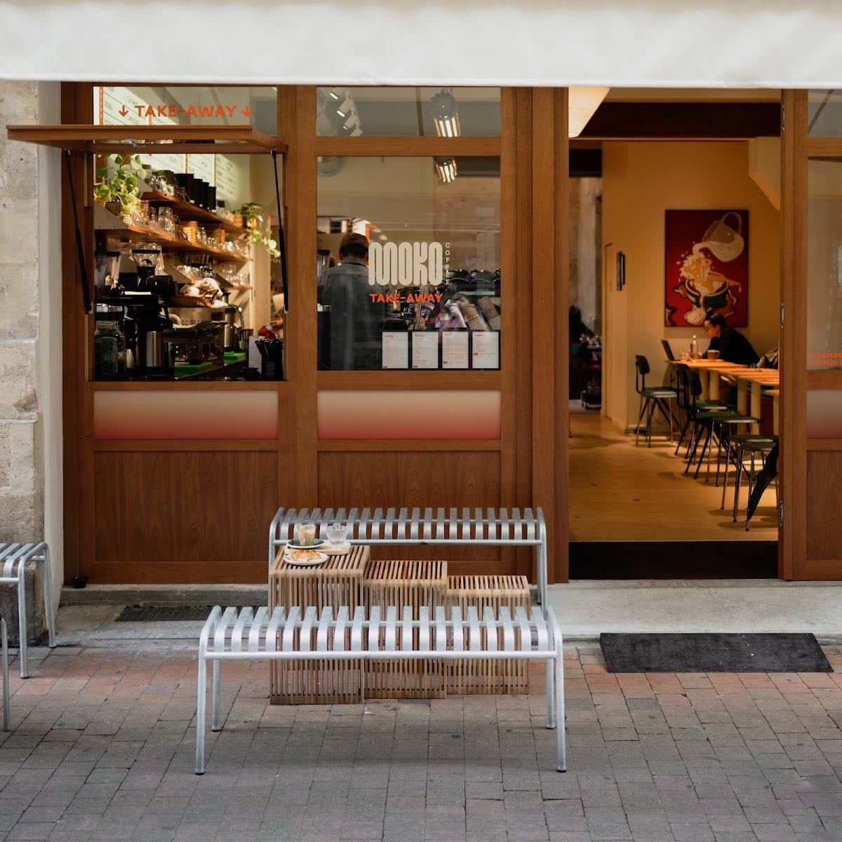 Moko Coffee