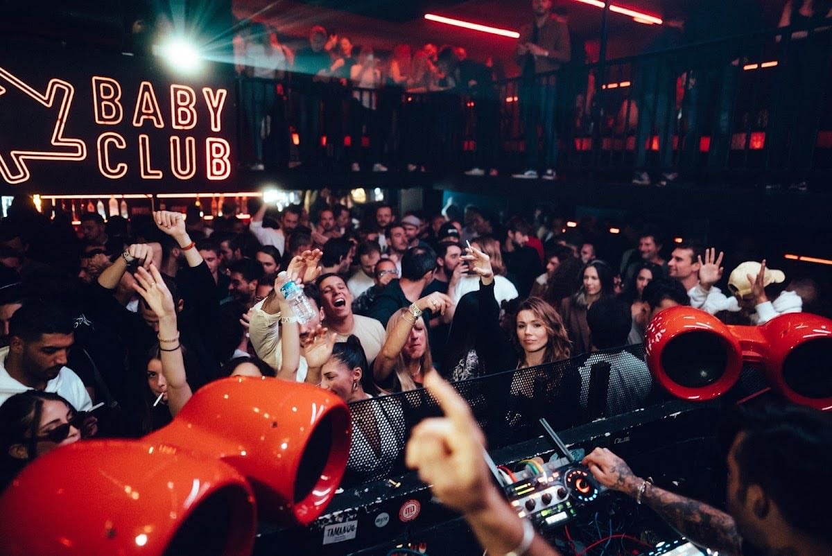 Baby Club - Marseille