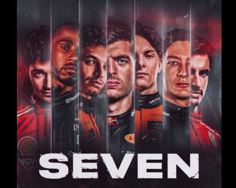 fav f1 drivers