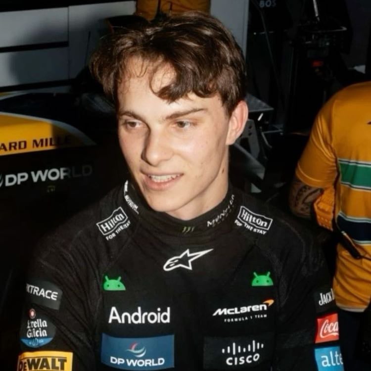 oscar piastri