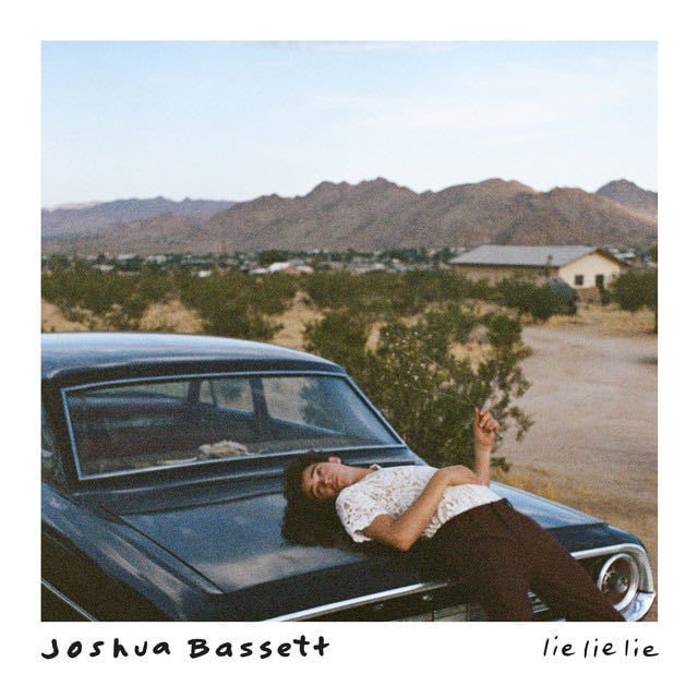 Lie Lie Lie - Song · Joshua Bassett