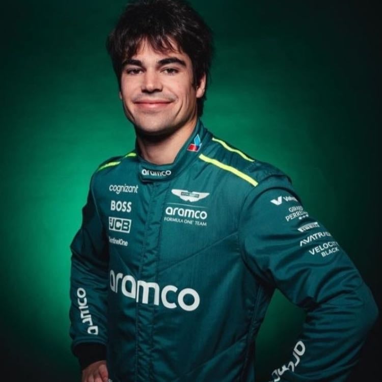 lance stroll