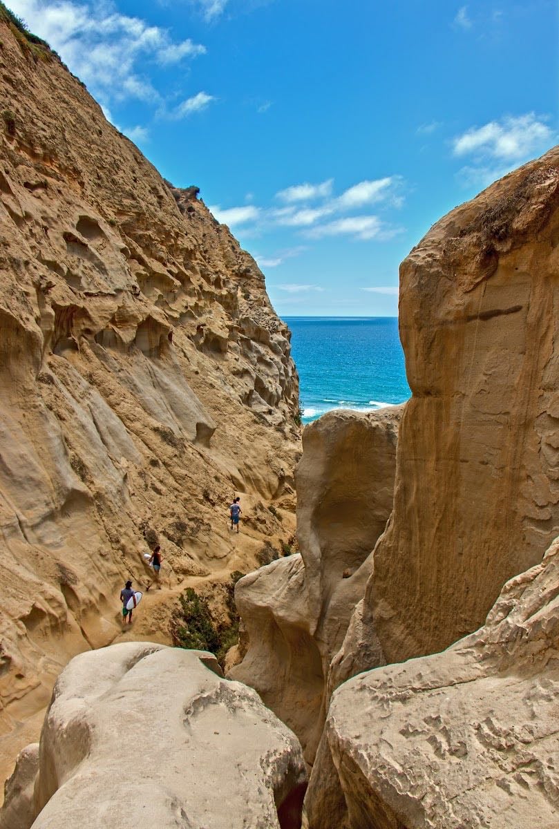 La Jolla Trail