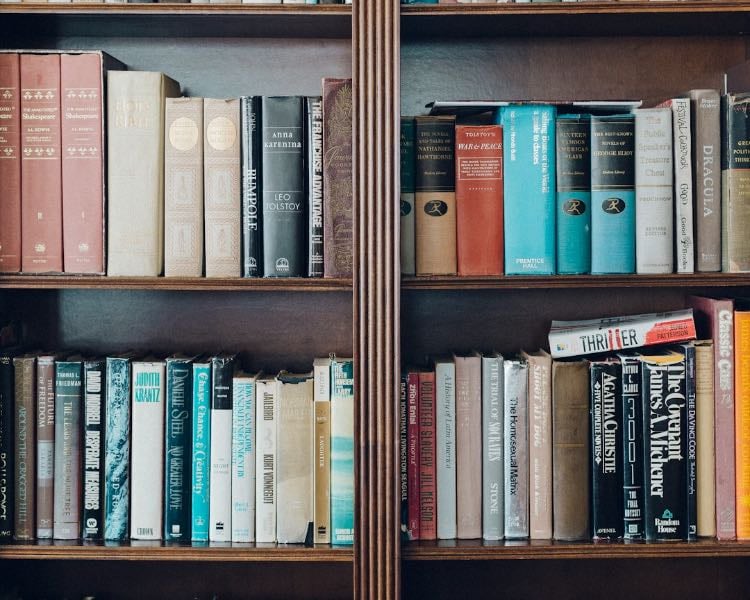Mis libros favs