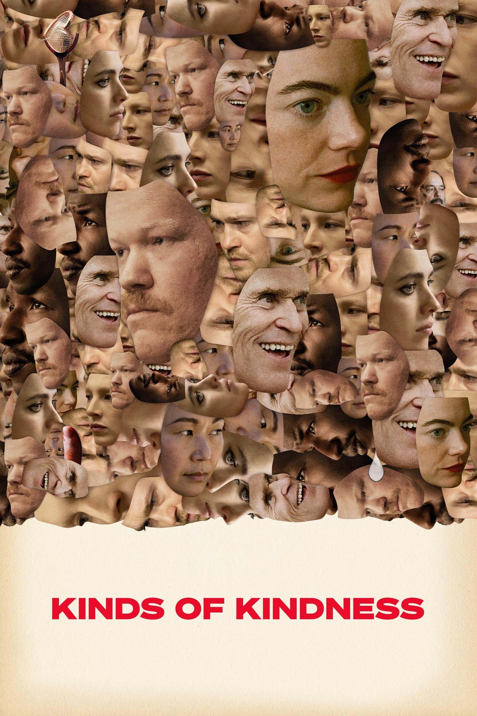 Kinds of Kindness - Yorgos Lanthimos · 2024