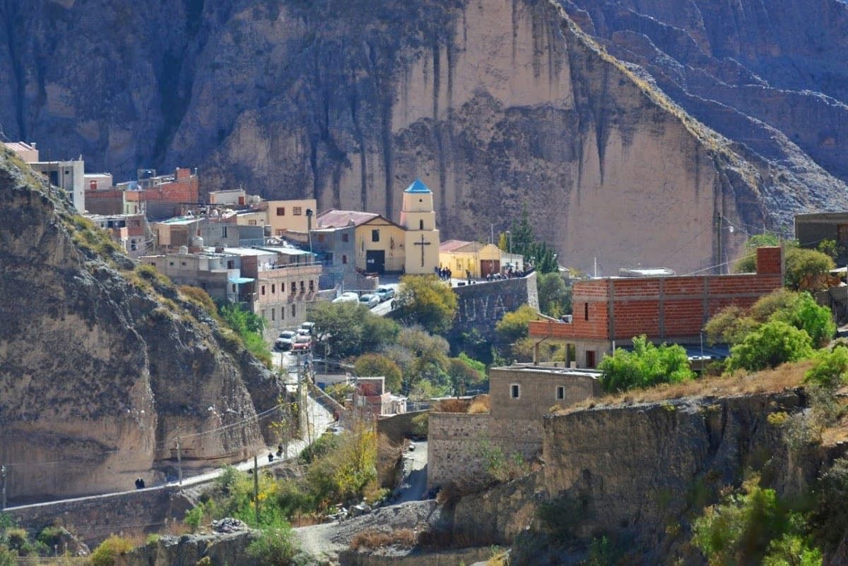 Iruya