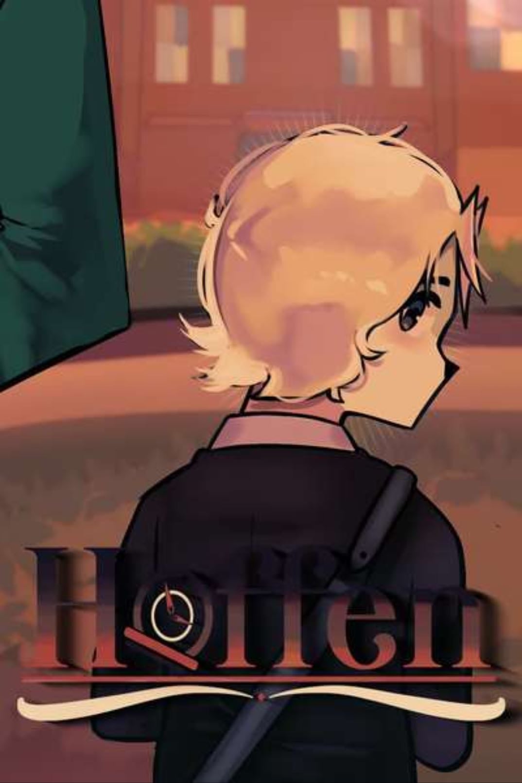 Hoffen - By: JulliApple
Drama