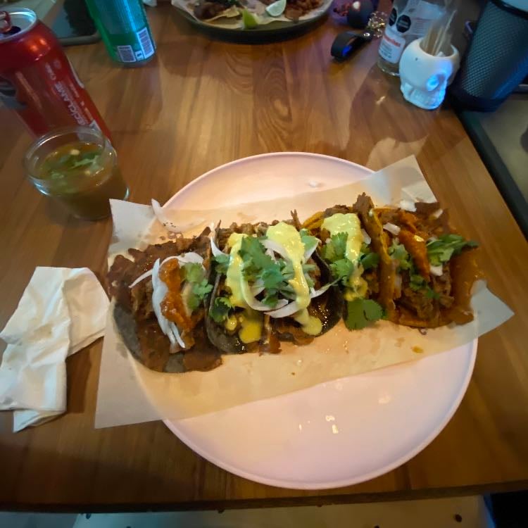 Xolos tacos