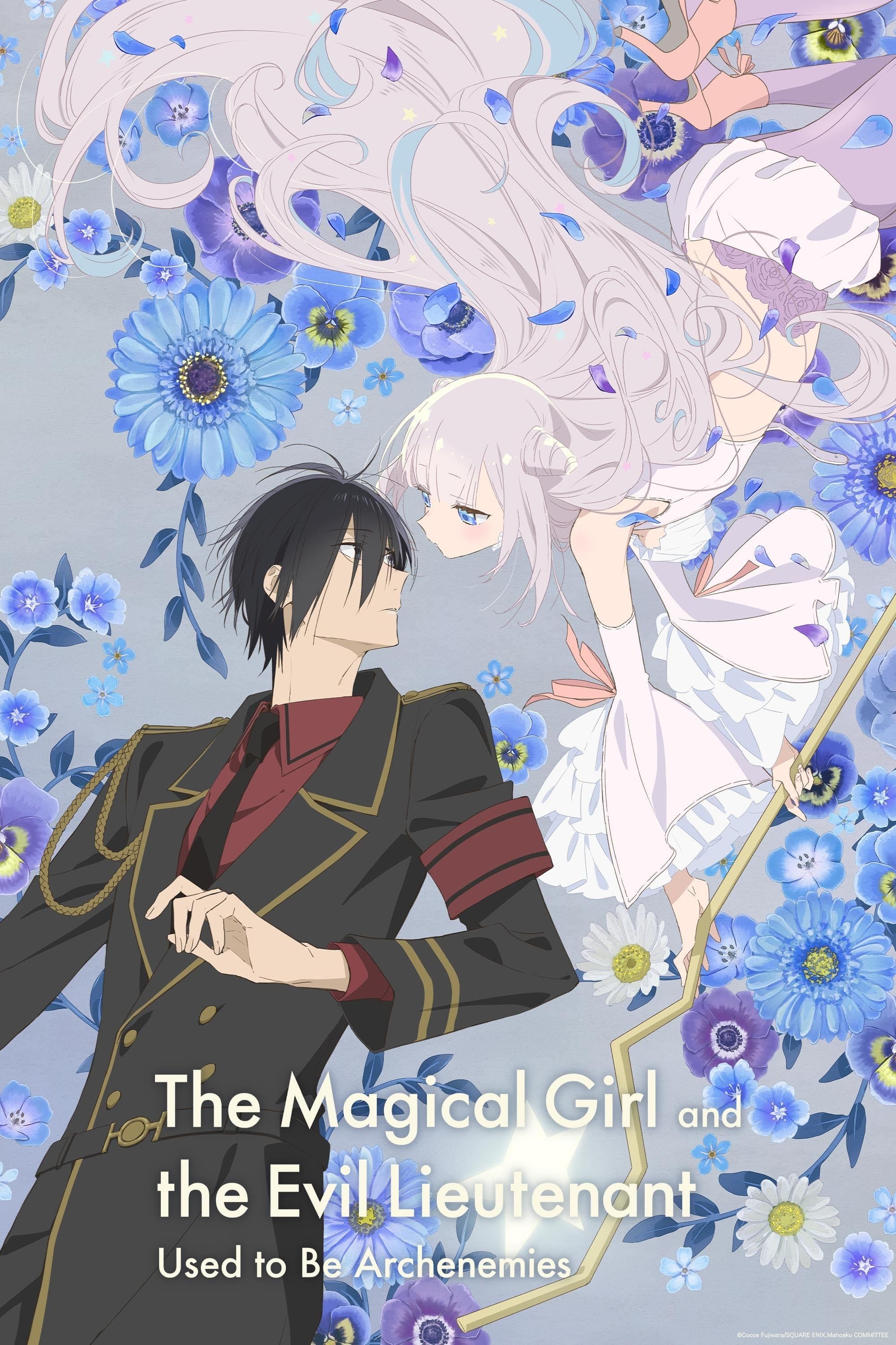 The Magical Girl and the Evil Lieutenant Used to Be Archenemies - 2024