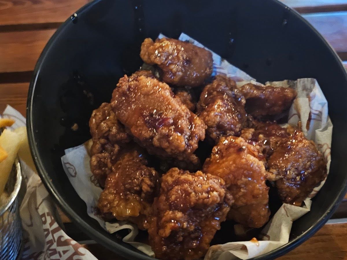 Alabama Fried Chicken
