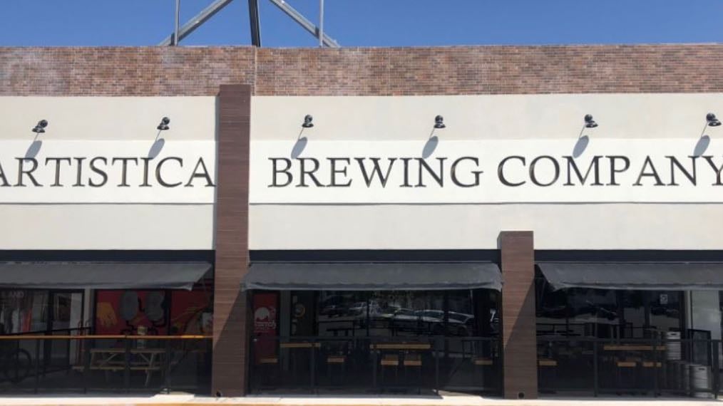Artistica Brewing Co.