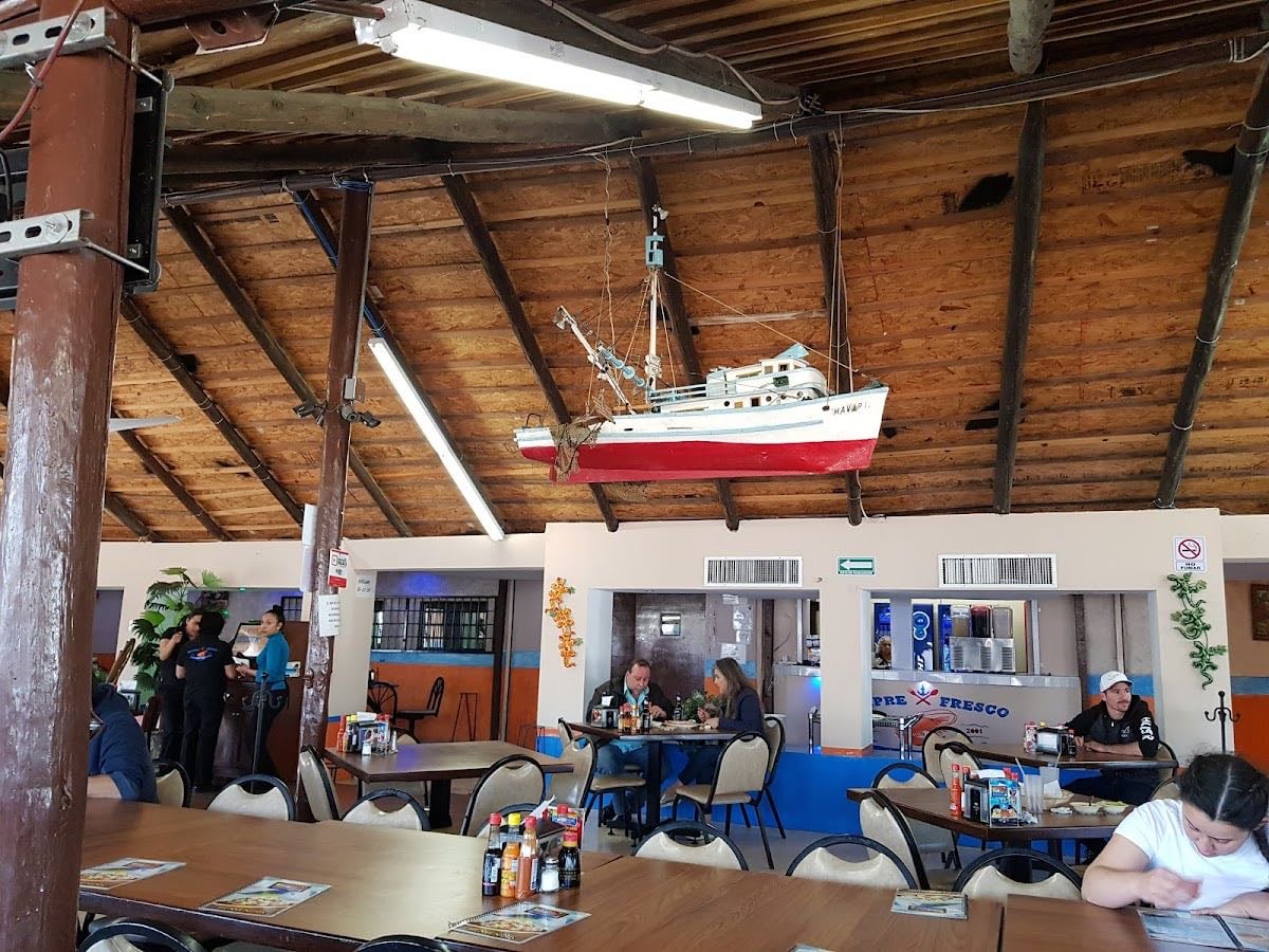 Restaurant "Maviri"