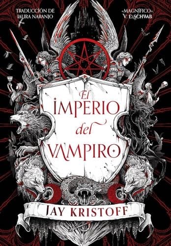 El imperio del vampiro - Jay Kristoff · 2022