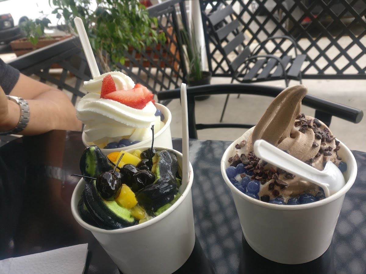 Chichos yogurt