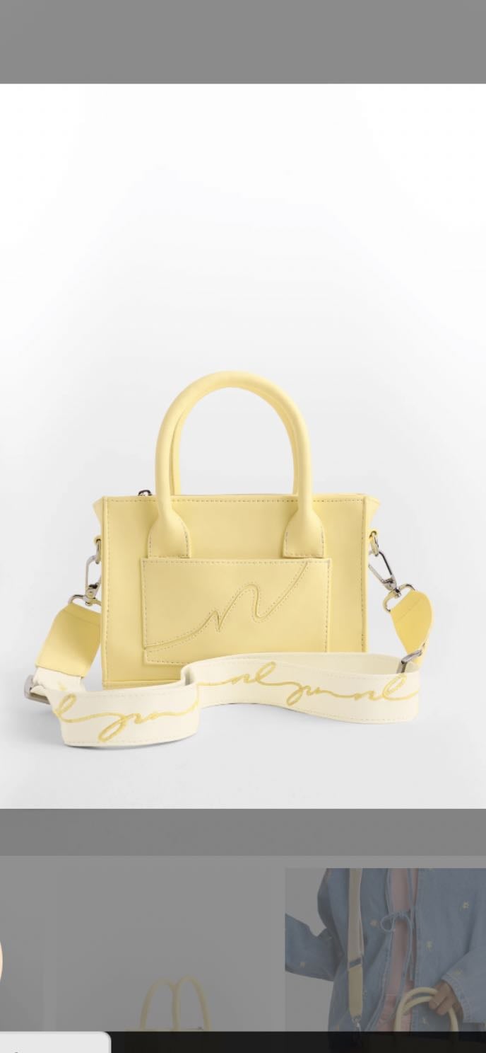 Bolso mini Cerdeña - Naty London