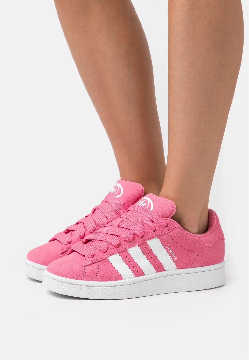 Tenis Campus 00s Rosas