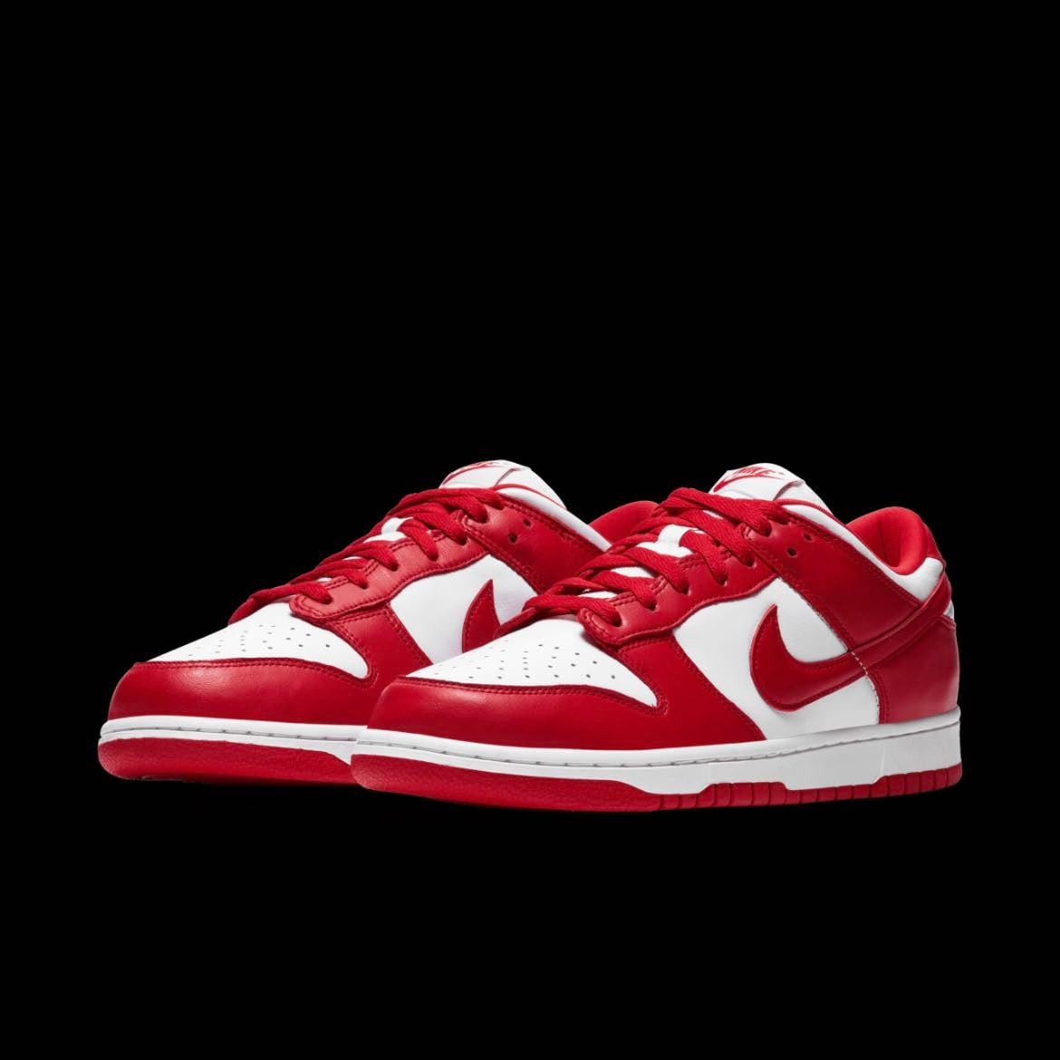 Nike Dunk Rojos