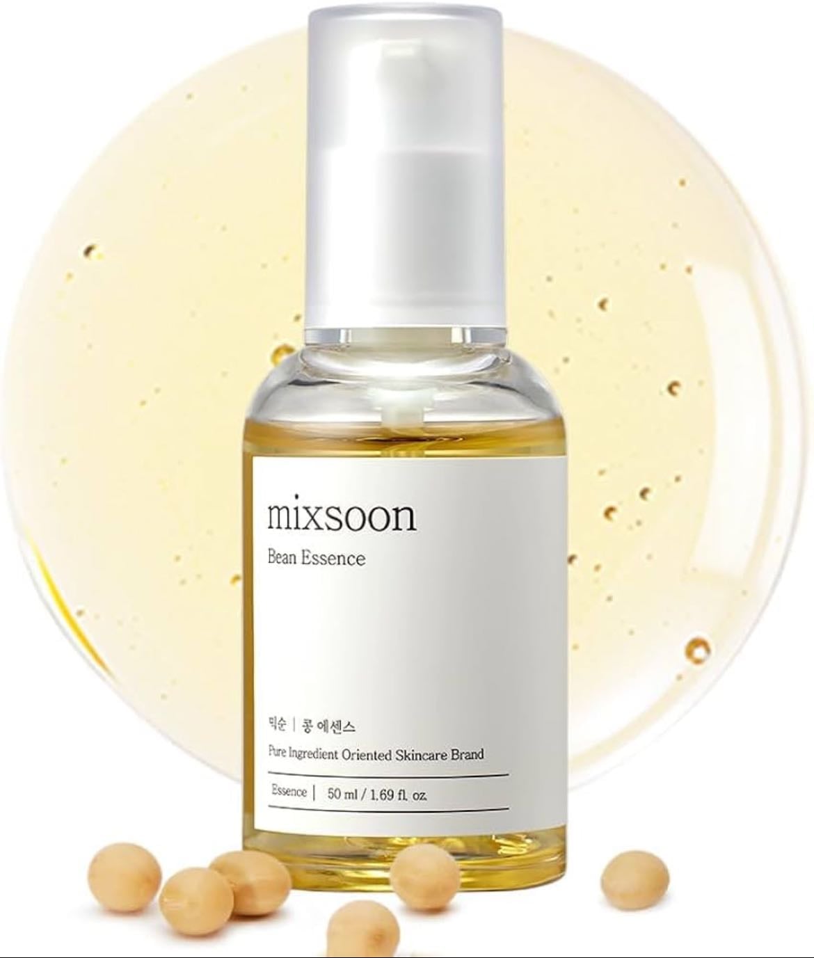 Mixsoon Bean Exfoliante