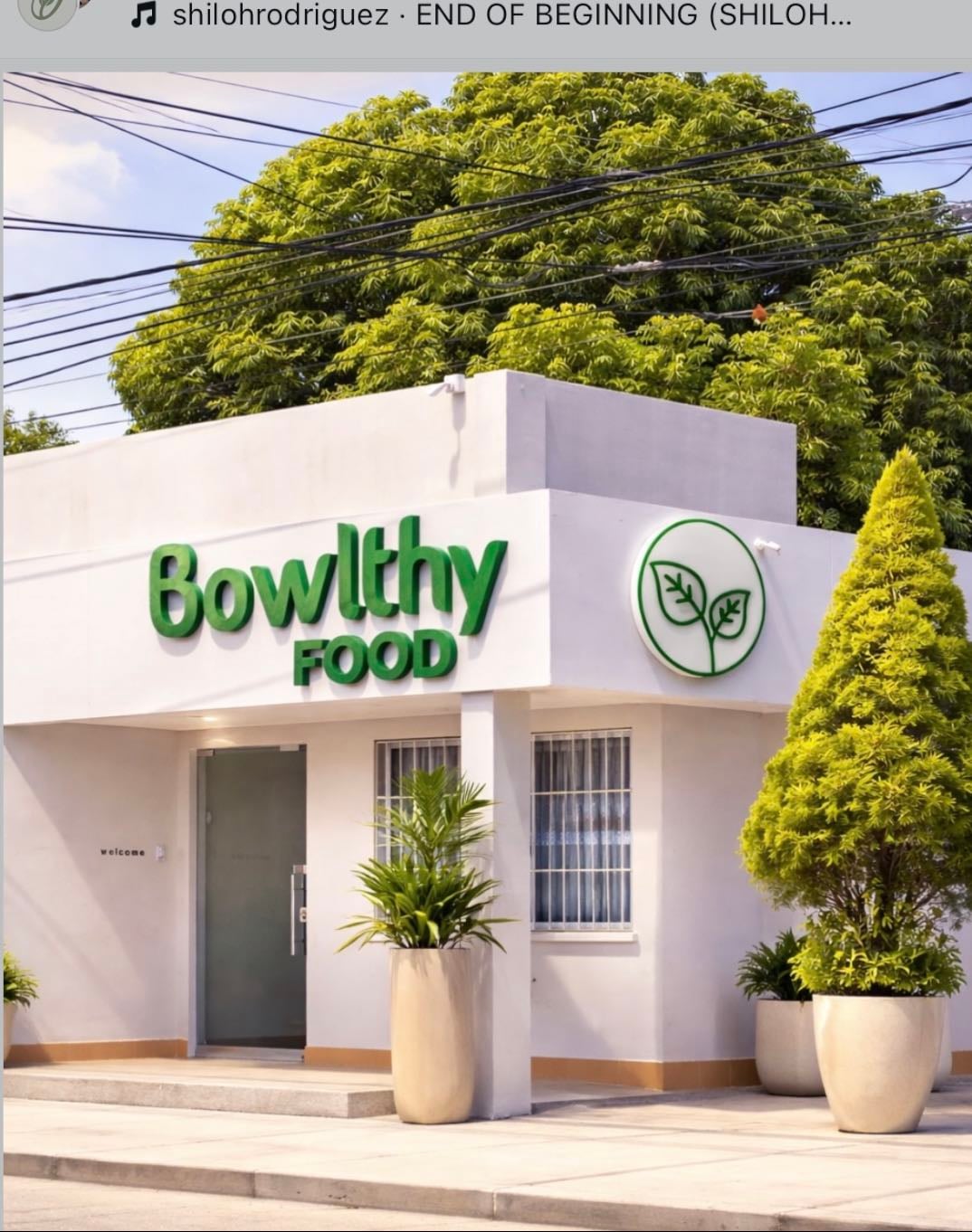 Bowlthy food