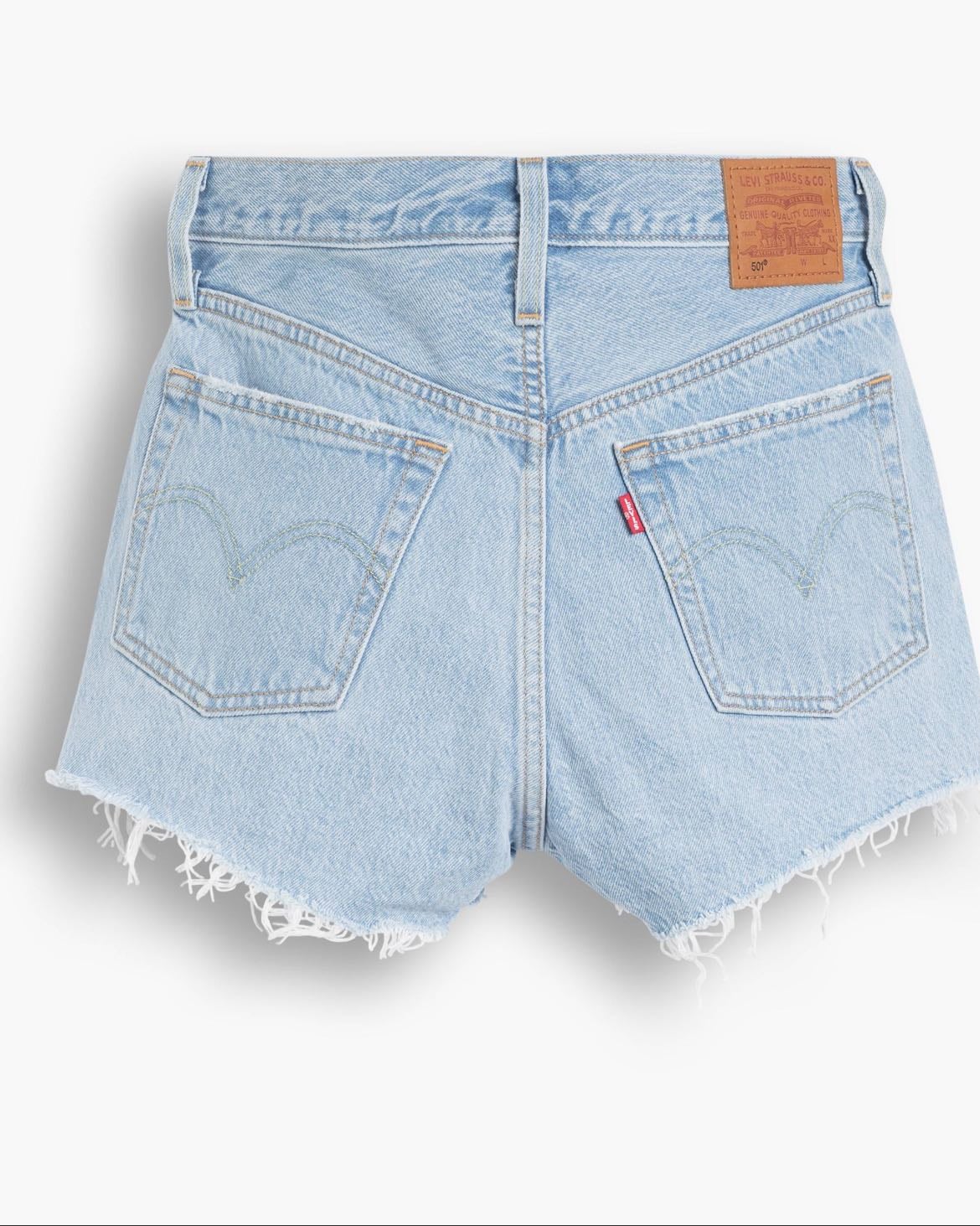 Levis short Denim 501