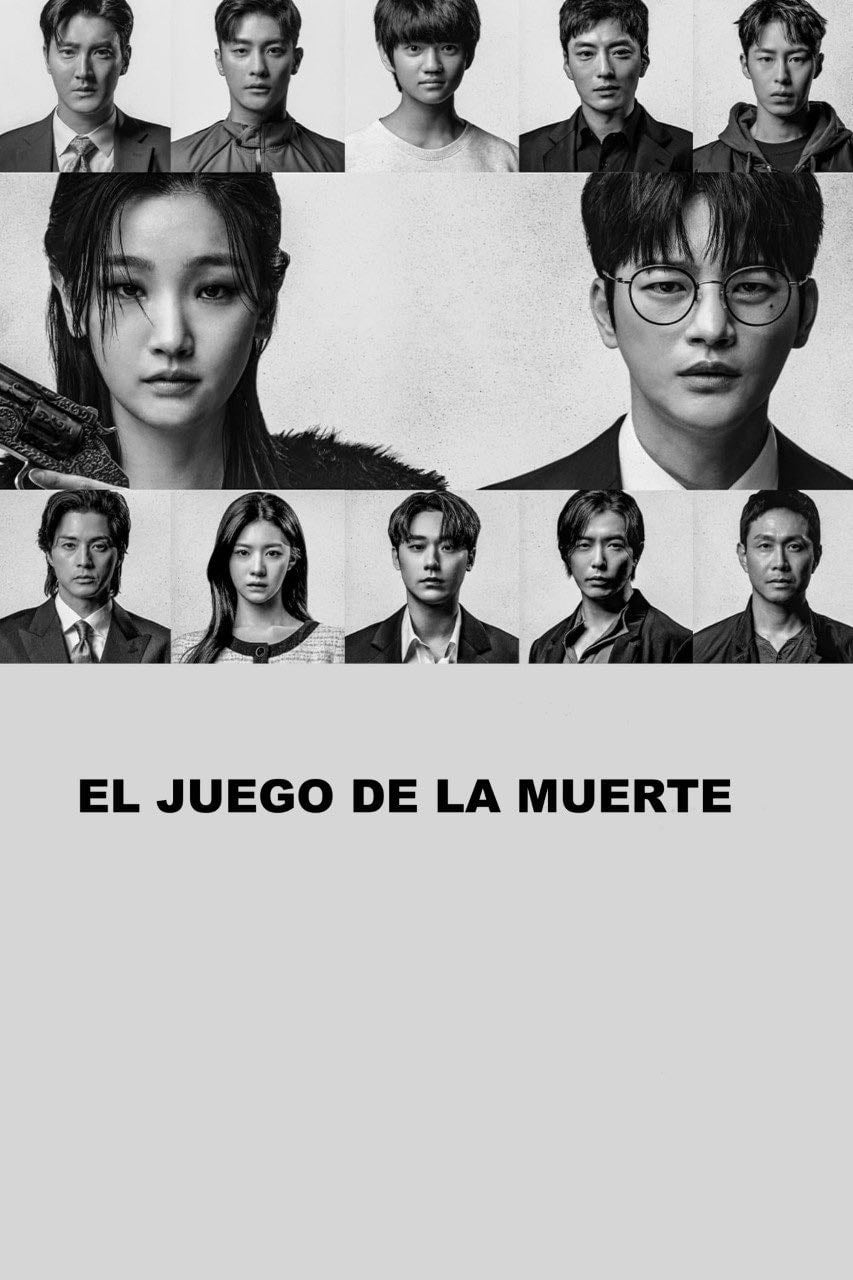 El juego de la muerte - • 2023 • 8 Ep • Drama •