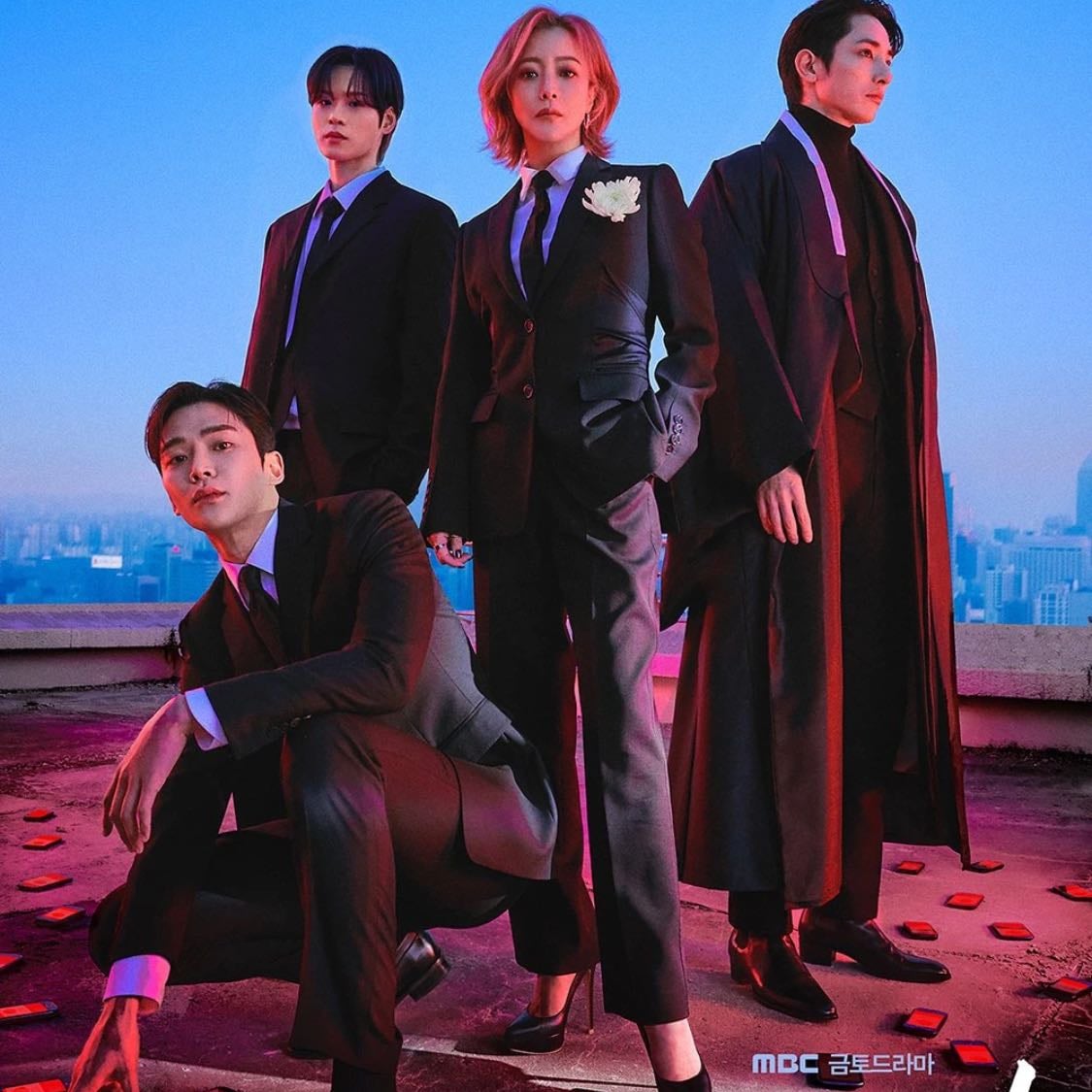 Tomorrow - • 2022 • 16 Ep • Drama •