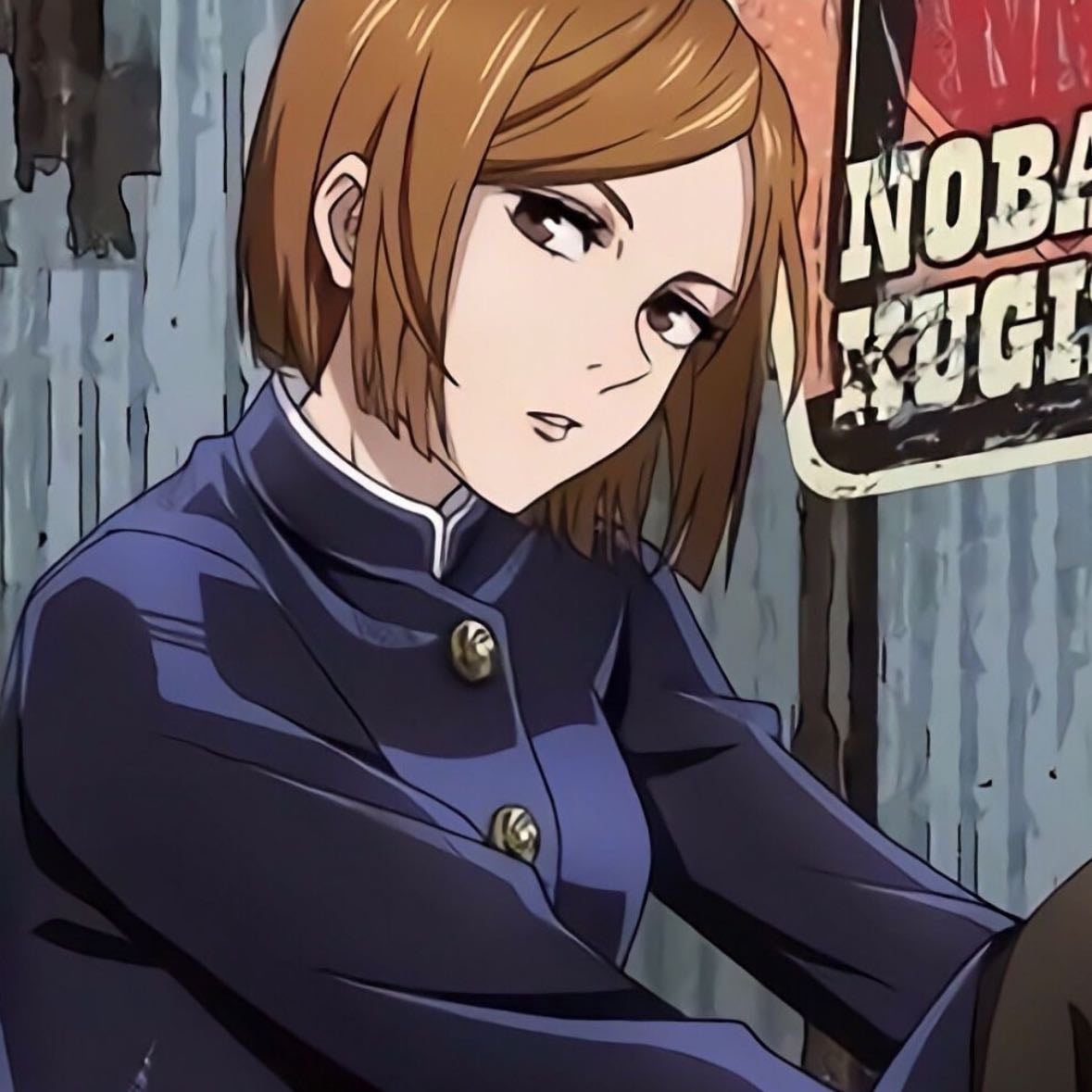 Nobara Kugisaki - Jujutsu Kaisen
