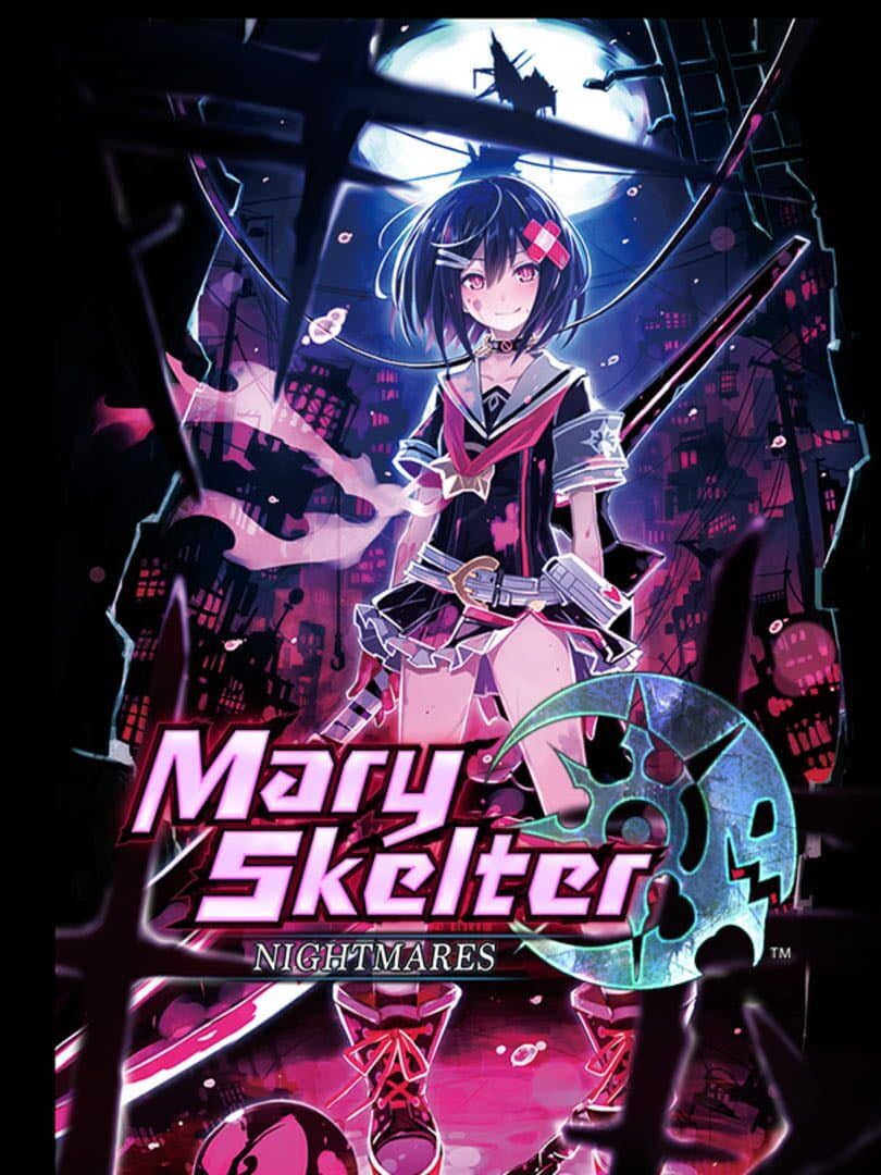 Mary Skelter: Nightmares - PC (Microsoft Windows) · PlayStation Vita