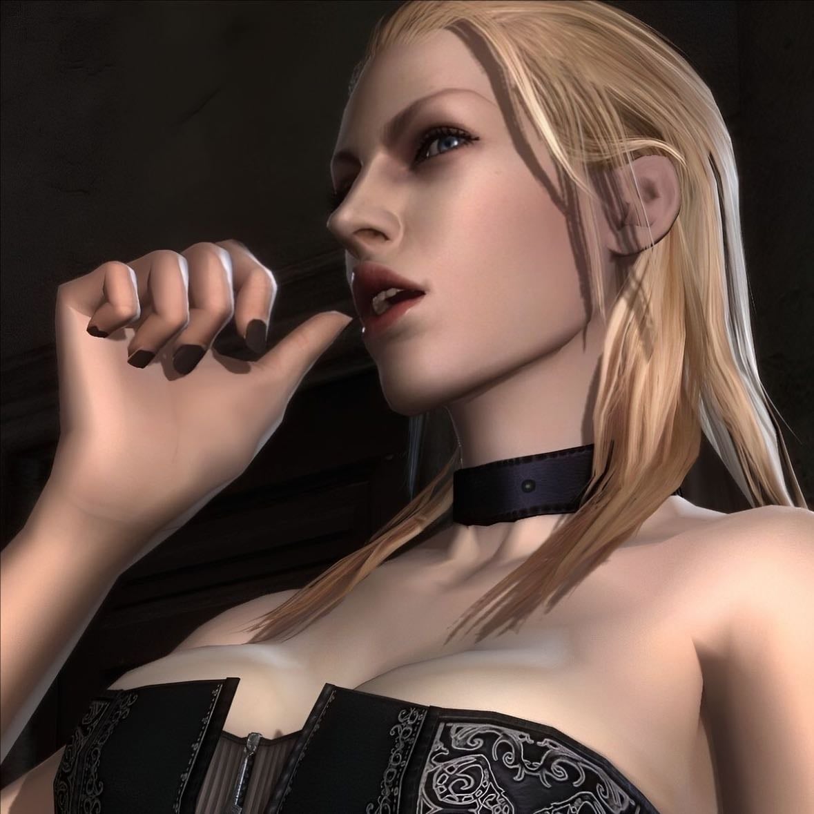 Trish - Devil May Cry
